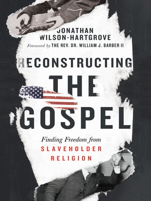 cover image of Reconstructing the Gospel